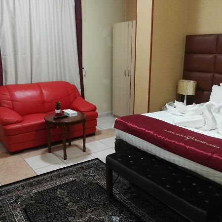 Cristalaat Al Aseel Hotel 메카 외부 사진