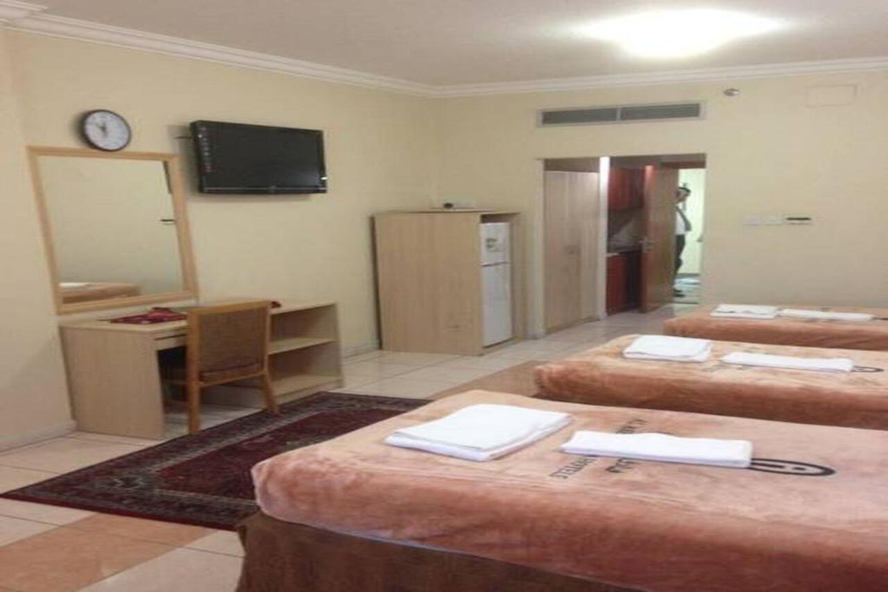 Cristalaat Al Aseel Hotel 메카 외부 사진