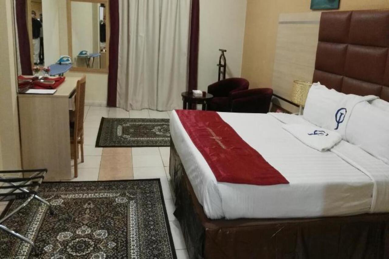 Cristalaat Al Aseel Hotel 메카 외부 사진