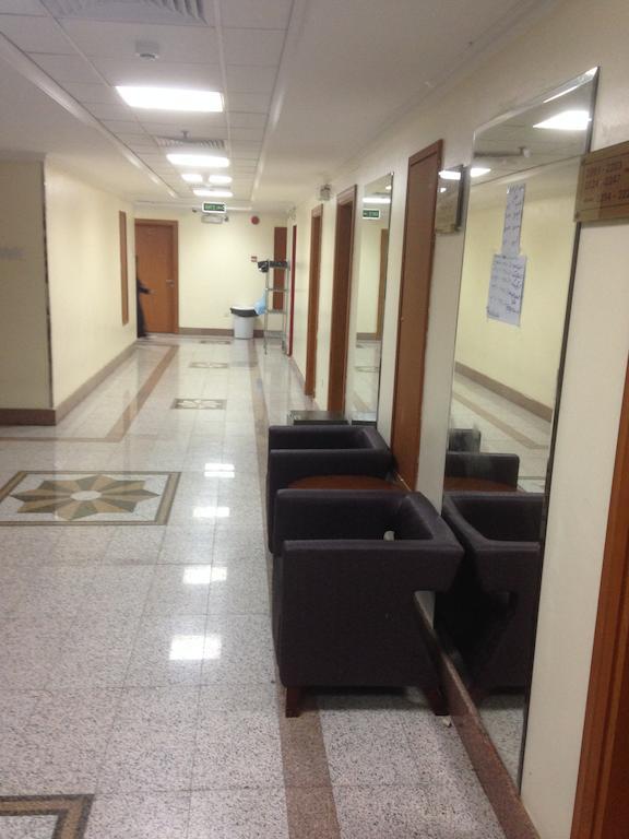 Cristalaat Al Aseel Hotel 메카 외부 사진