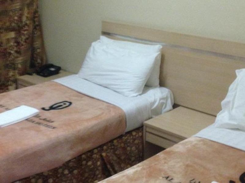 Cristalaat Al Aseel Hotel 메카 외부 사진