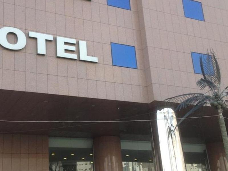 Cristalaat Al Aseel Hotel 메카 외부 사진