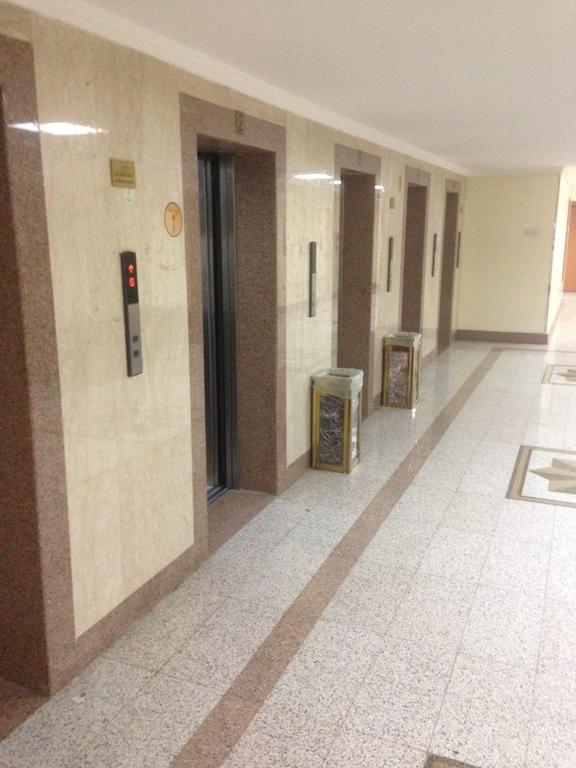 Cristalaat Al Aseel Hotel 메카 외부 사진