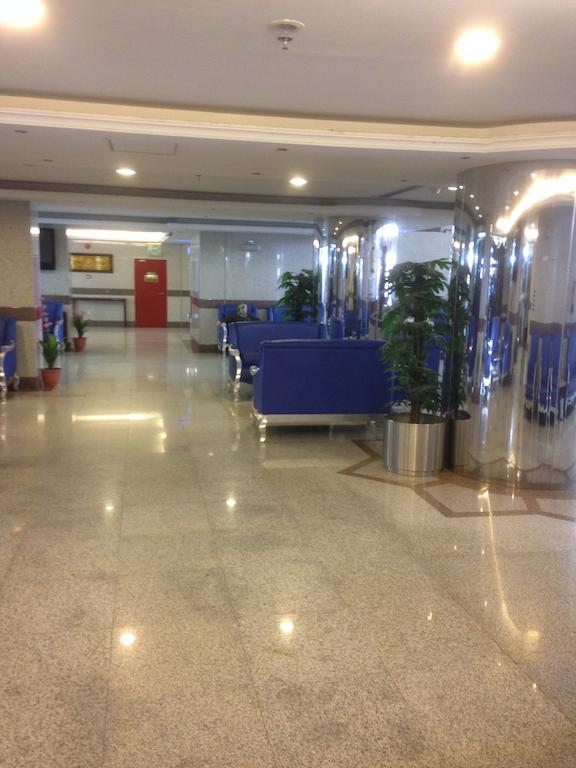 Cristalaat Al Aseel Hotel 메카 외부 사진