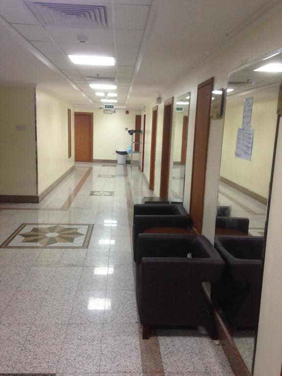 Cristalaat Al Aseel Hotel 메카 외부 사진