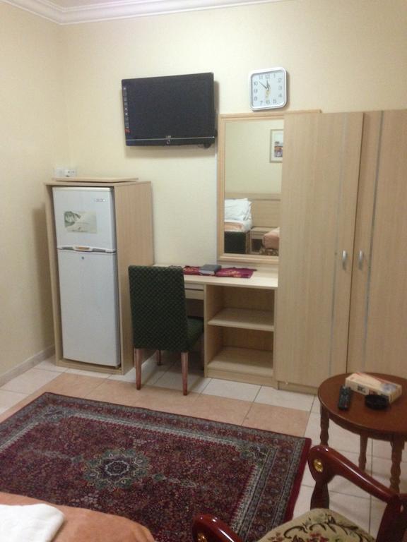 Cristalaat Al Aseel Hotel 메카 객실 사진