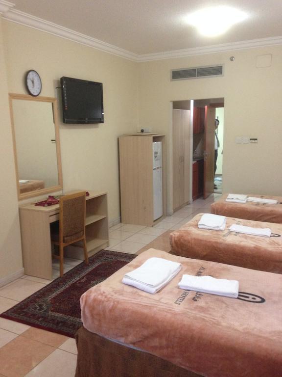 Cristalaat Al Aseel Hotel 메카 객실 사진