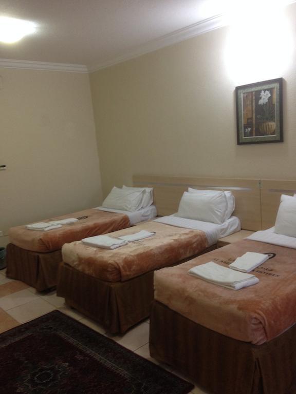 Cristalaat Al Aseel Hotel 메카 객실 사진