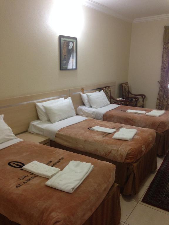 Cristalaat Al Aseel Hotel 메카 객실 사진