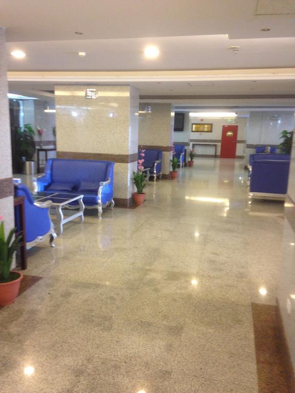 Cristalaat Al Aseel Hotel 메카 외부 사진
