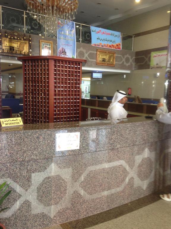 Cristalaat Al Aseel Hotel 메카 외부 사진