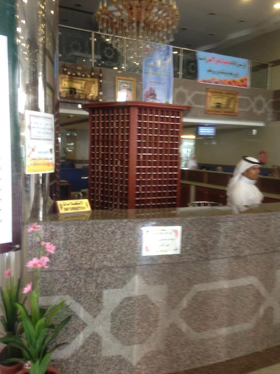 Cristalaat Al Aseel Hotel 메카 외부 사진