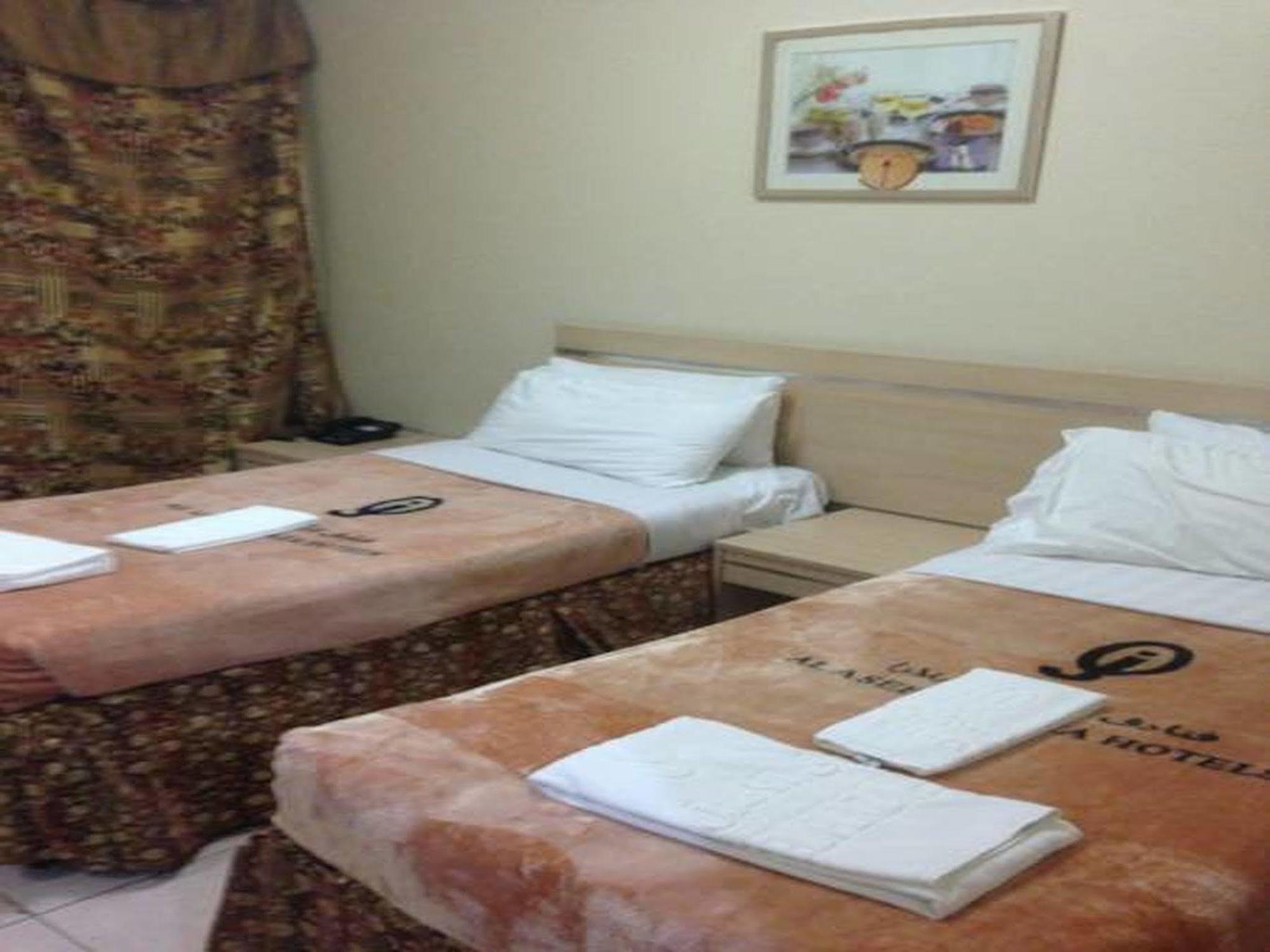 Cristalaat Al Aseel Hotel 메카 외부 사진