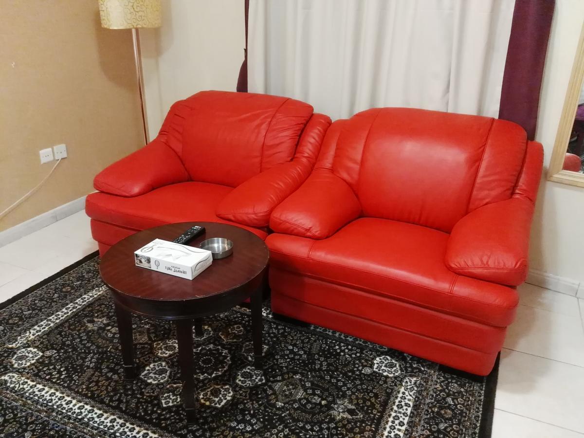 Cristalaat Al Aseel Hotel 메카 외부 사진