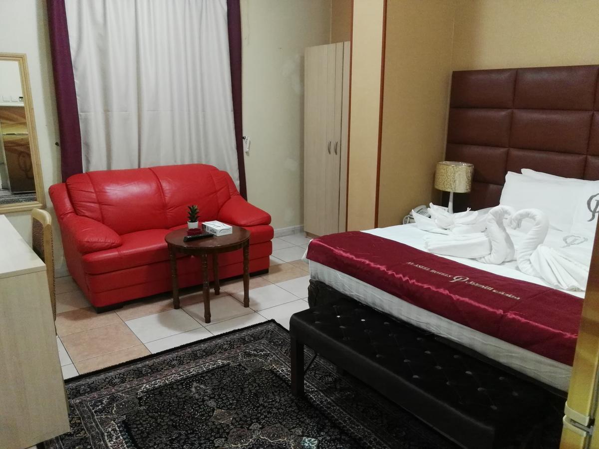 Cristalaat Al Aseel Hotel 메카 외부 사진