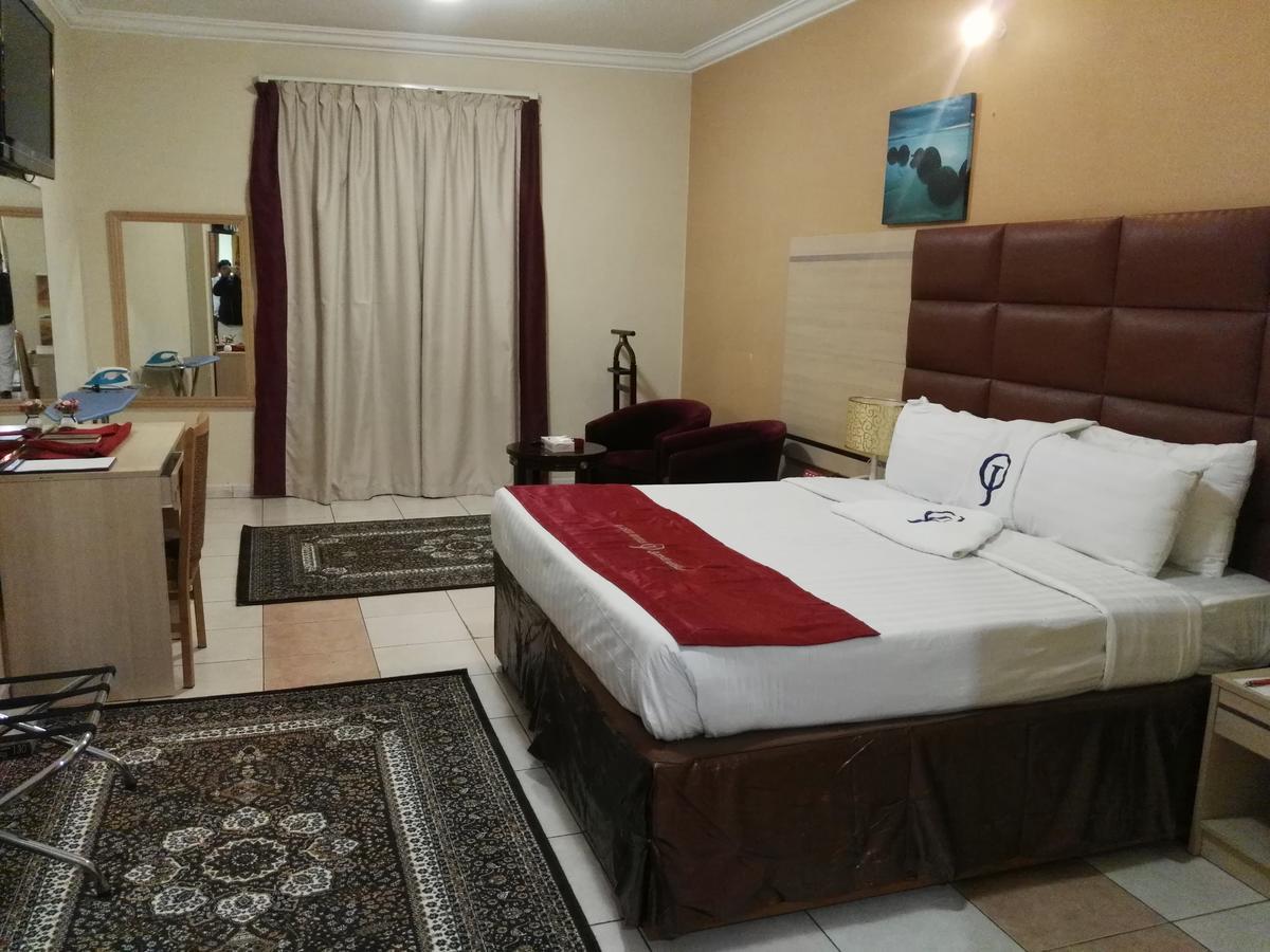 Cristalaat Al Aseel Hotel 메카 외부 사진