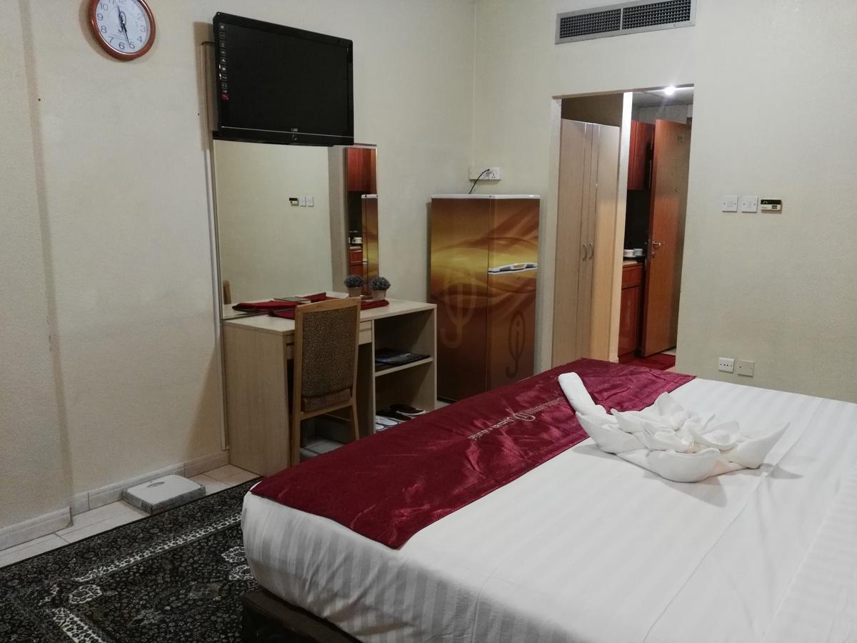 Cristalaat Al Aseel Hotel 메카 외부 사진