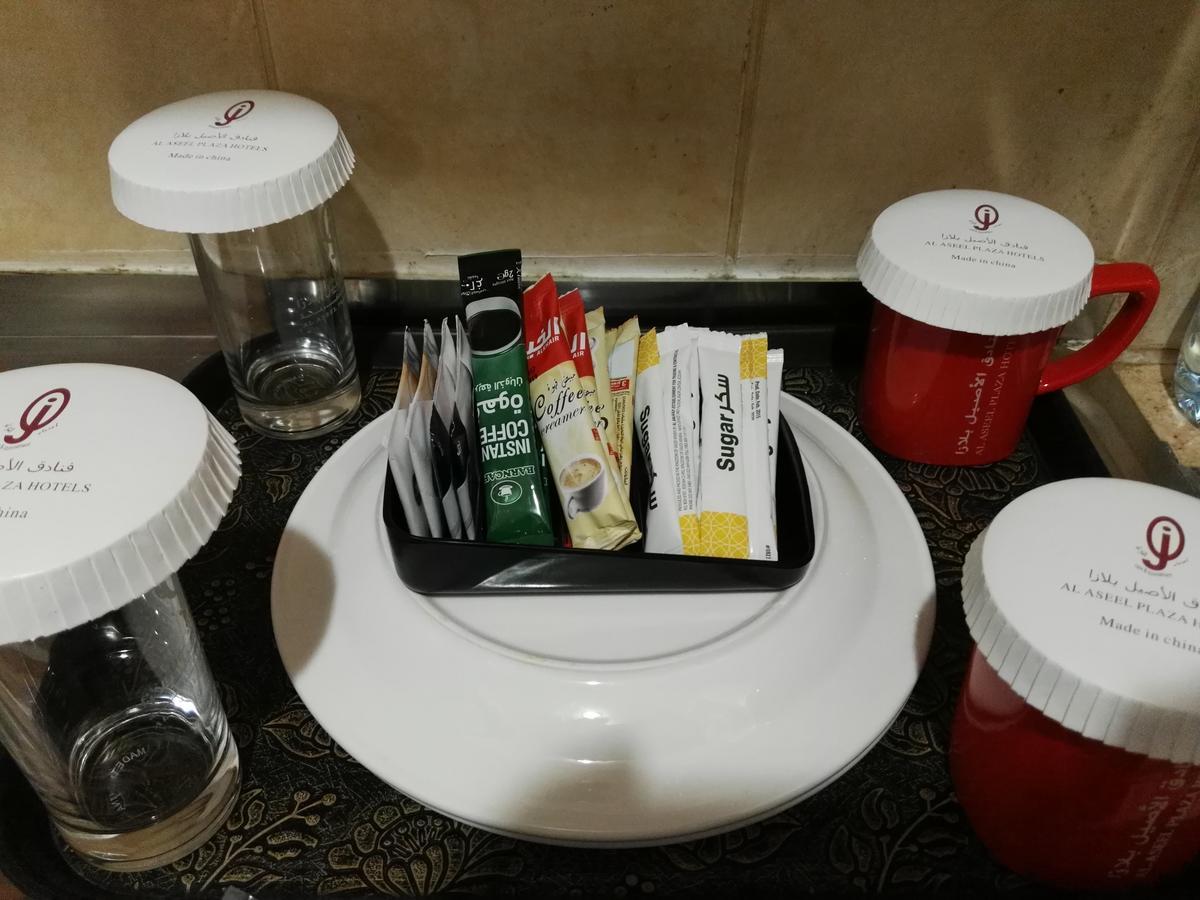 Cristalaat Al Aseel Hotel 메카 외부 사진