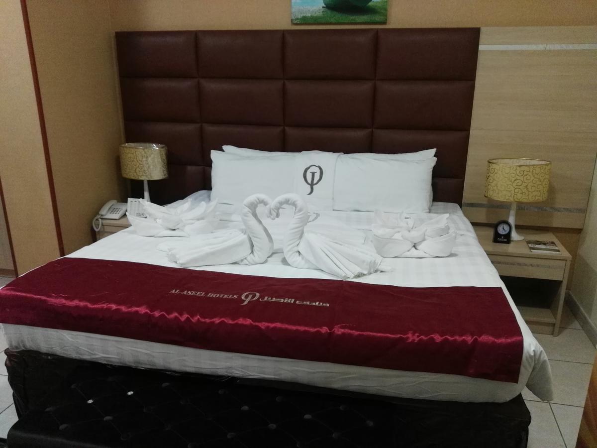 Cristalaat Al Aseel Hotel 메카 외부 사진