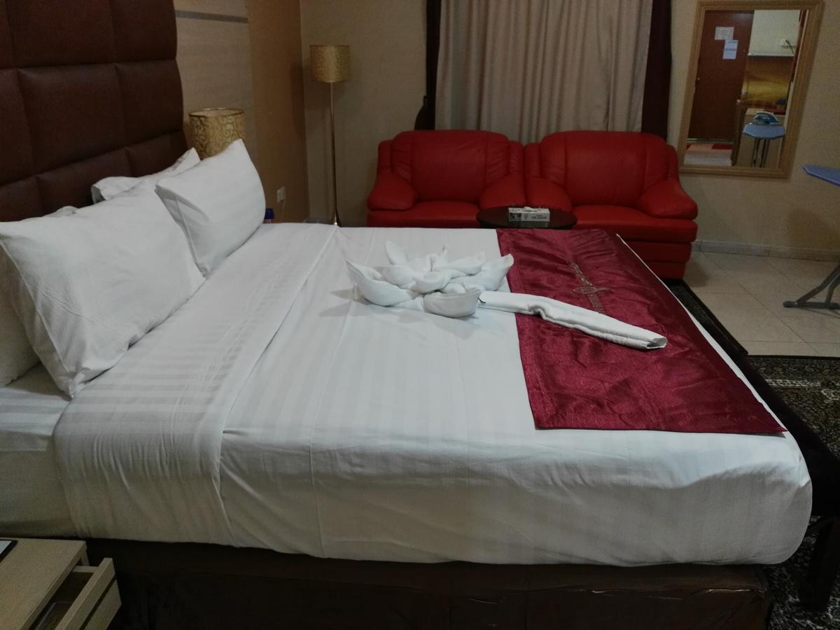 Cristalaat Al Aseel Hotel 메카 외부 사진
