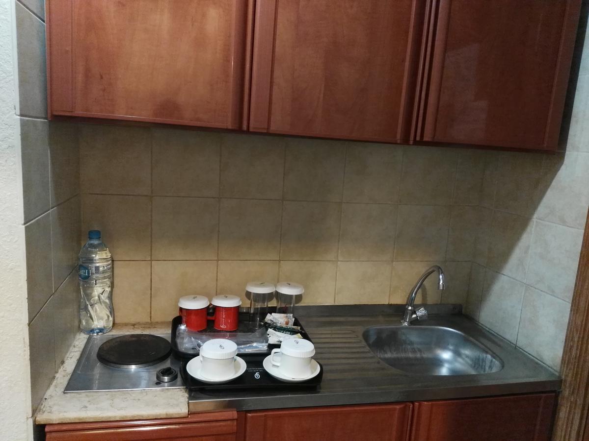 Cristalaat Al Aseel Hotel 메카 외부 사진