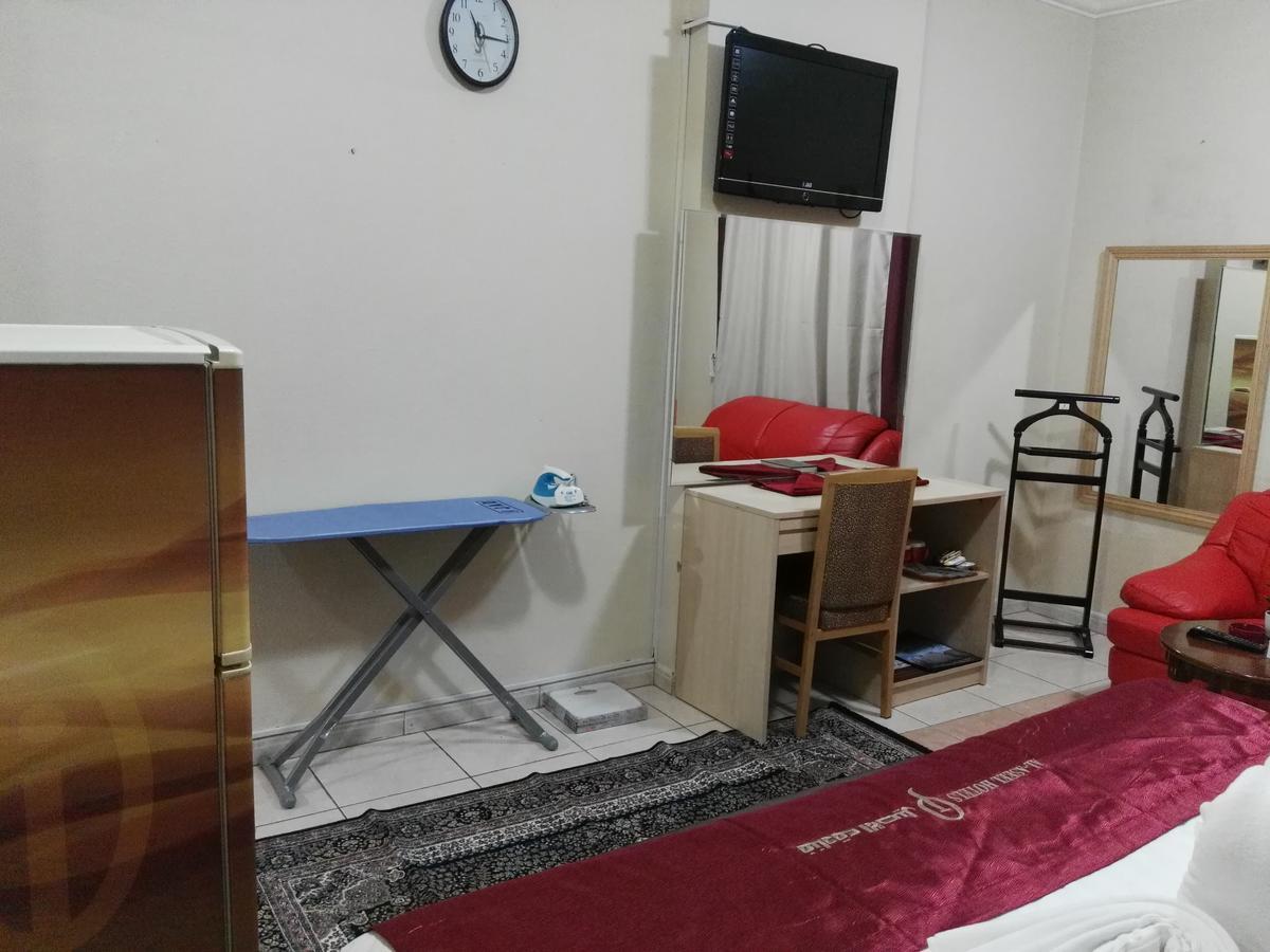 Cristalaat Al Aseel Hotel 메카 외부 사진