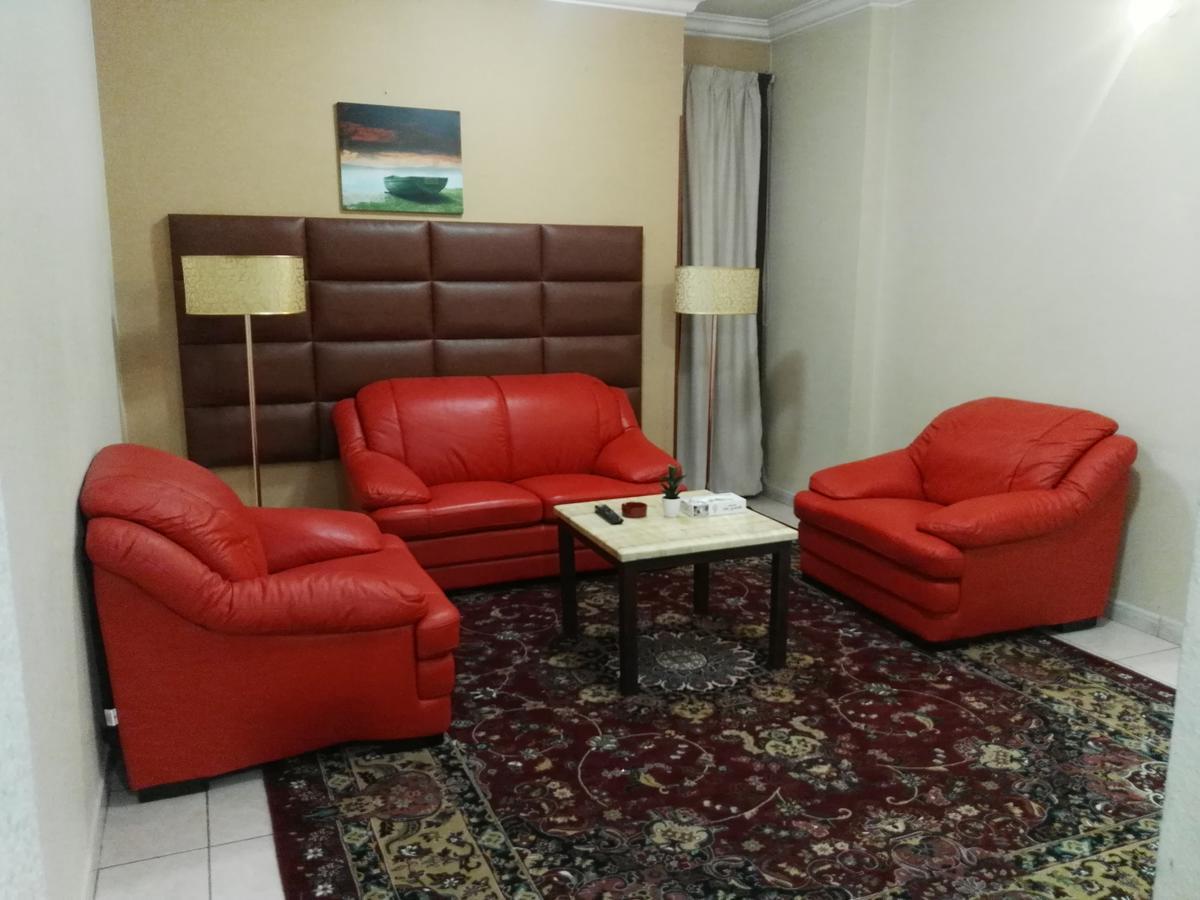 Cristalaat Al Aseel Hotel 메카 외부 사진