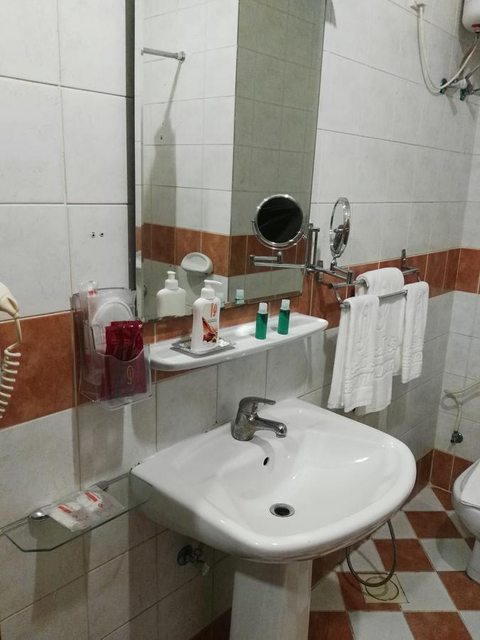 Cristalaat Al Aseel Hotel 메카 외부 사진