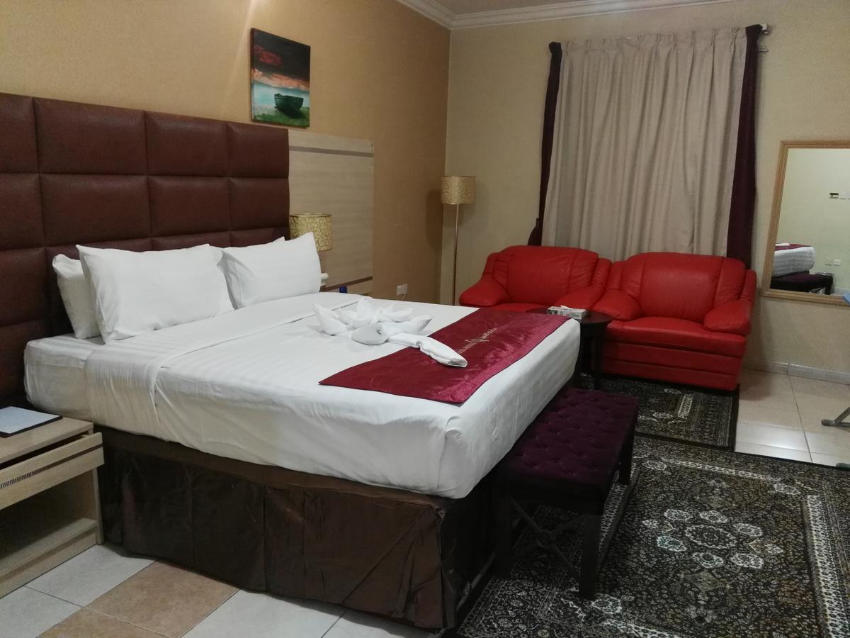 Cristalaat Al Aseel Hotel 메카 외부 사진