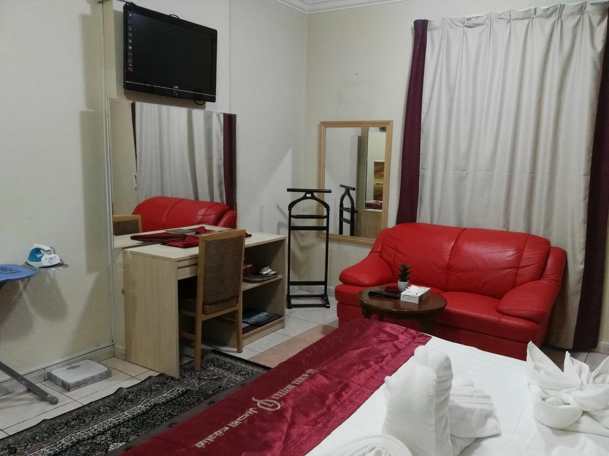 Cristalaat Al Aseel Hotel 메카 외부 사진