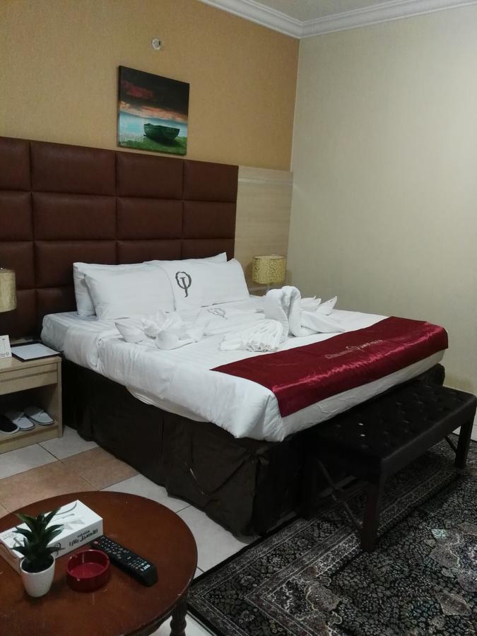 Cristalaat Al Aseel Hotel 메카 외부 사진