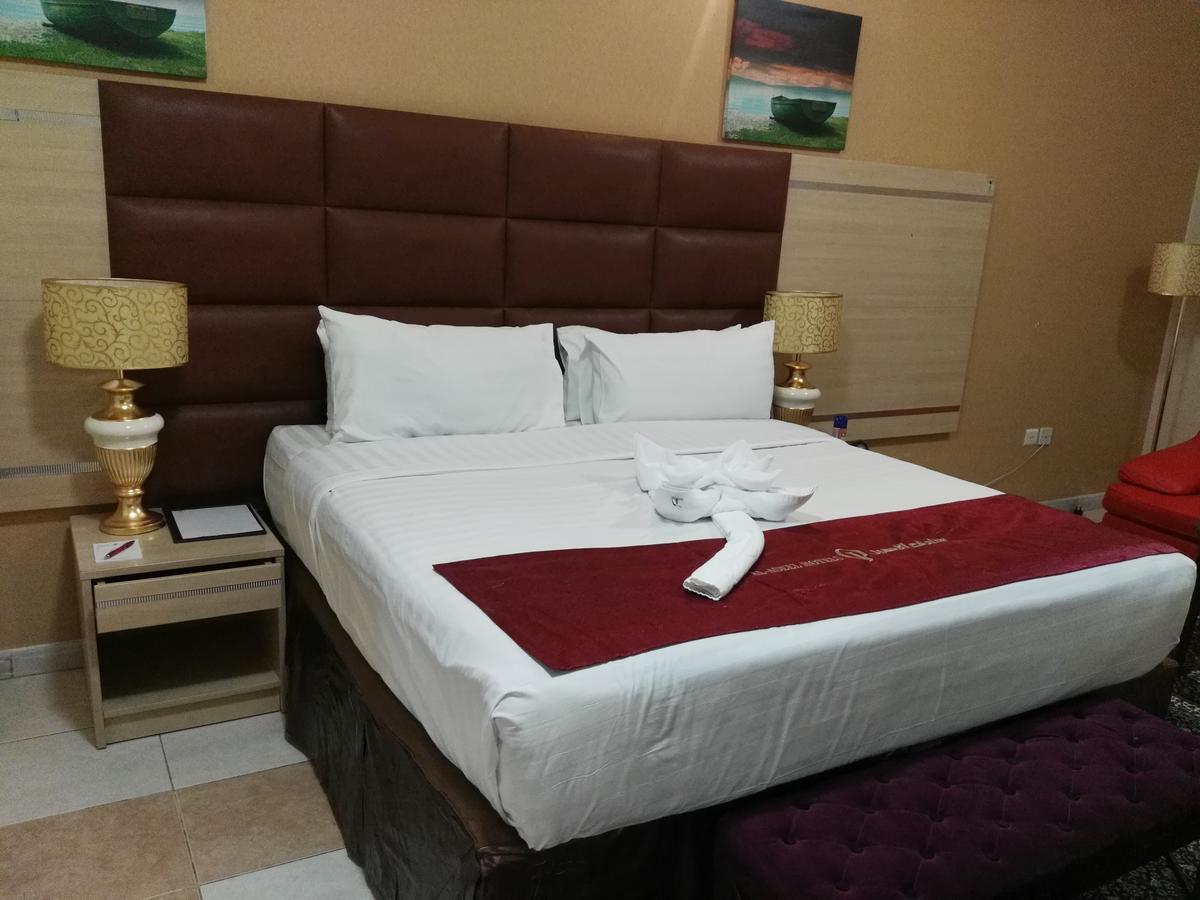 Cristalaat Al Aseel Hotel 메카 외부 사진