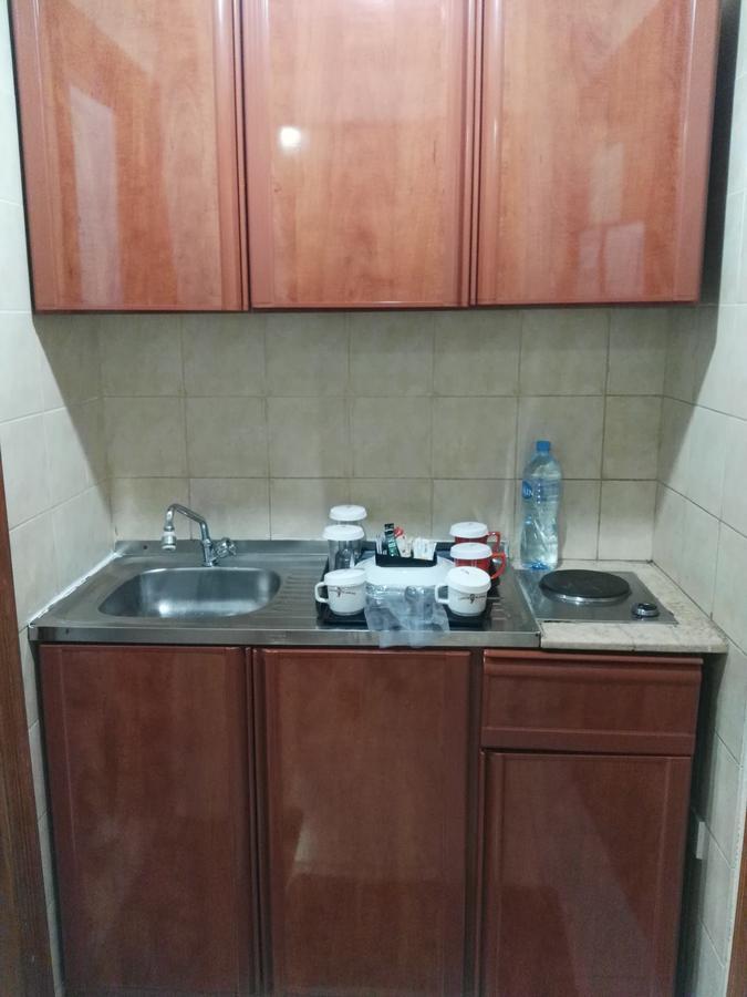 Cristalaat Al Aseel Hotel 메카 외부 사진