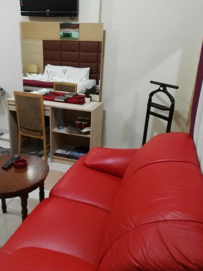 Cristalaat Al Aseel Hotel 메카 외부 사진