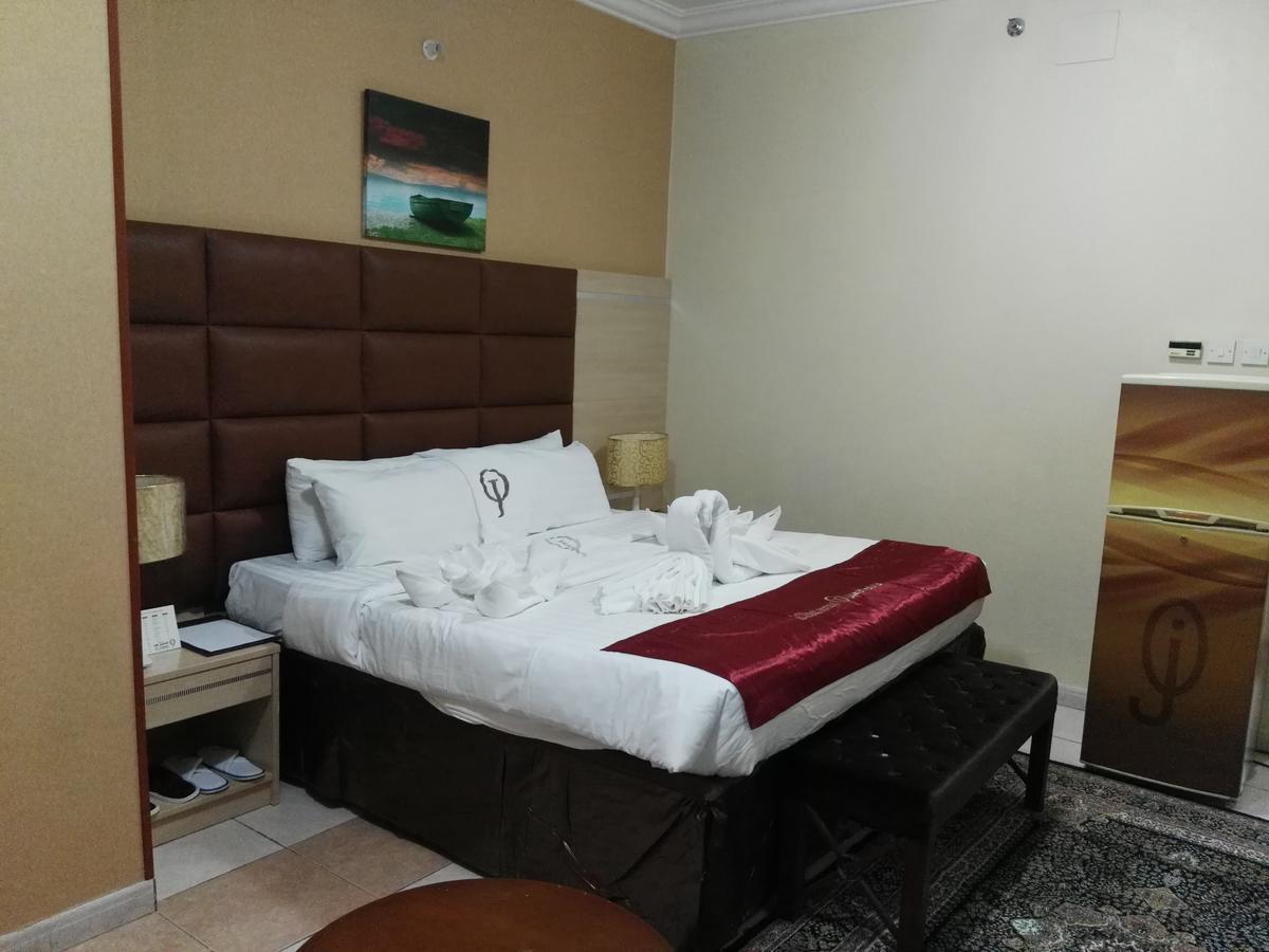 Cristalaat Al Aseel Hotel 메카 외부 사진