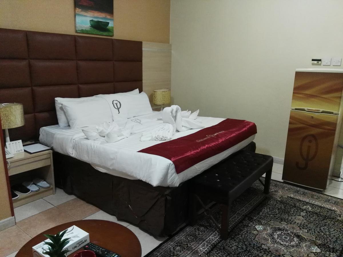 Cristalaat Al Aseel Hotel 메카 외부 사진