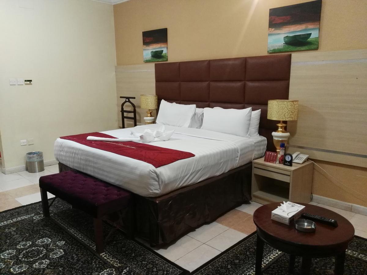 Cristalaat Al Aseel Hotel 메카 외부 사진