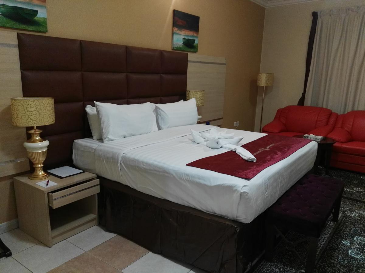 Cristalaat Al Aseel Hotel 메카 외부 사진
