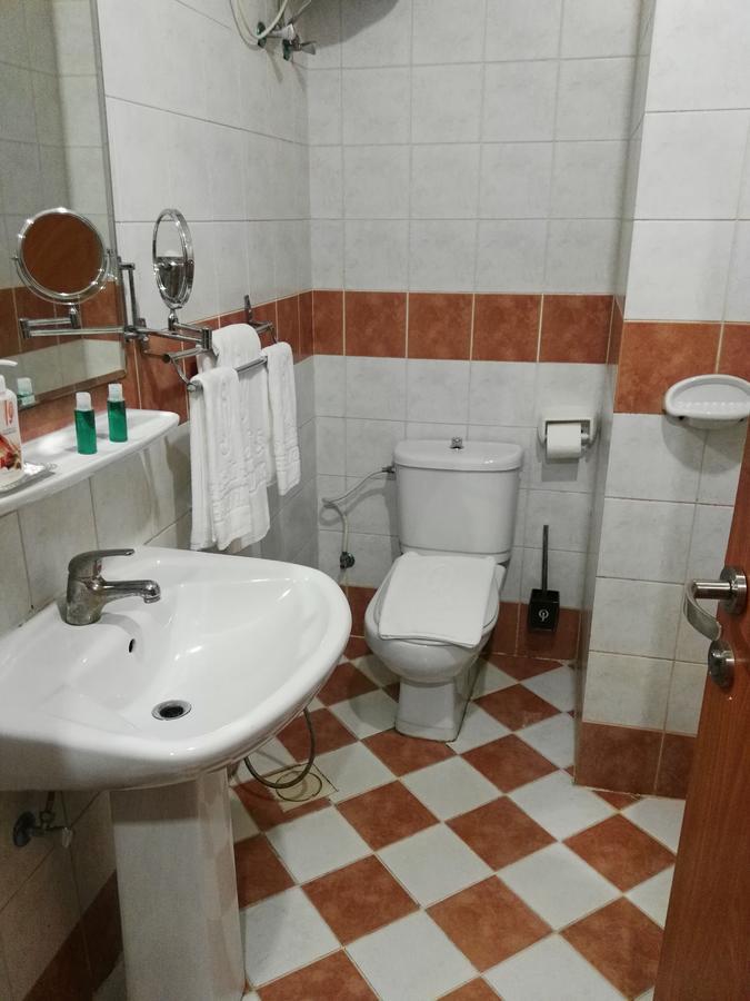 Cristalaat Al Aseel Hotel 메카 외부 사진