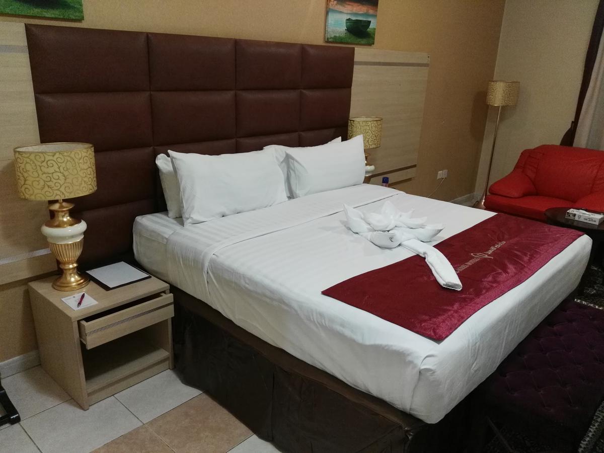 Cristalaat Al Aseel Hotel 메카 외부 사진