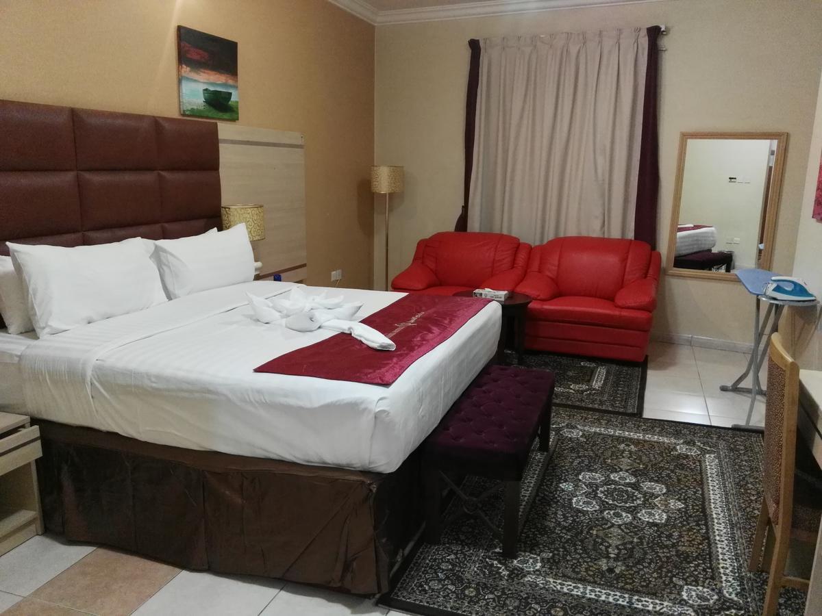 Cristalaat Al Aseel Hotel 메카 외부 사진